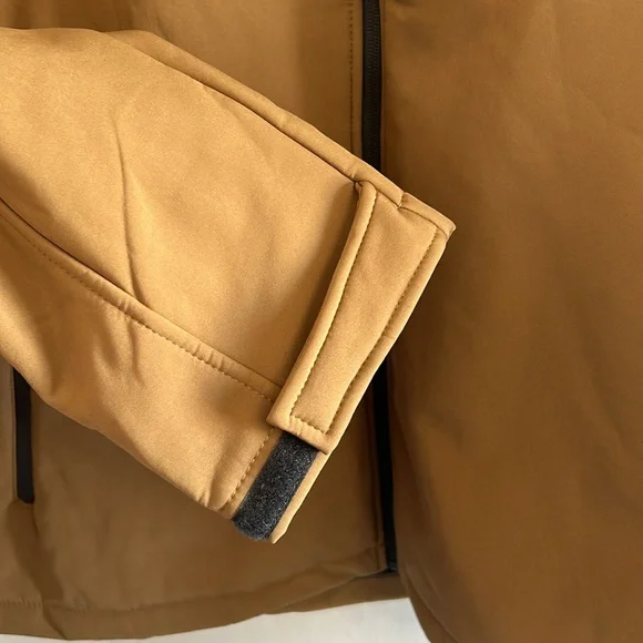 Reebok Men's Insulated Winter Jacket - Oak size XL - Picture 4 of 7